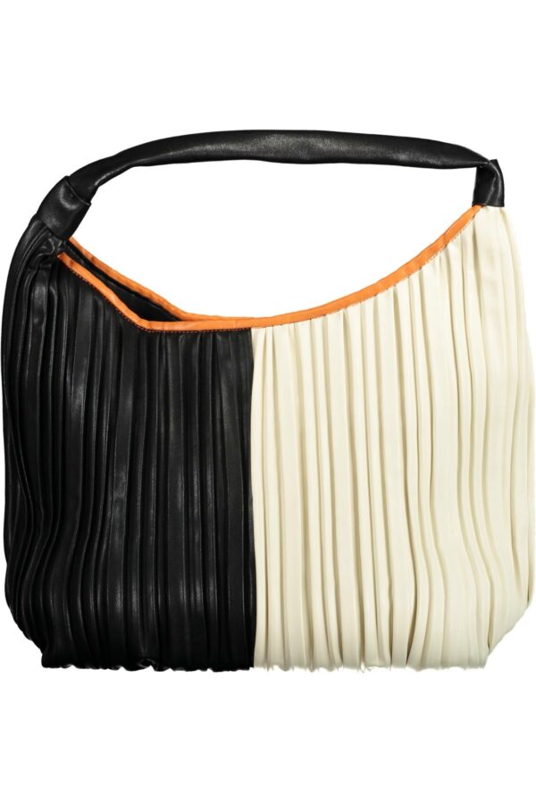 DESIGUAL BORSA DONNA NERO - immagine 2