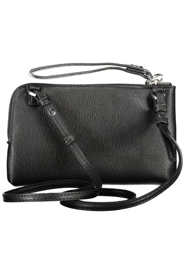 DESIGUAL BORSA DONNA NERO - immagine 2
