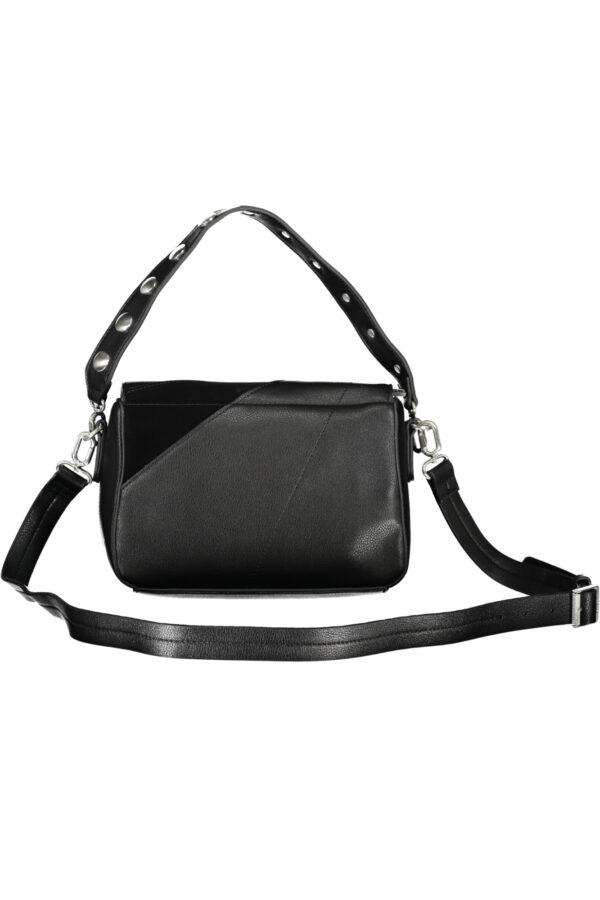 DESIGUAL BORSA DONNA NERO - immagine 2