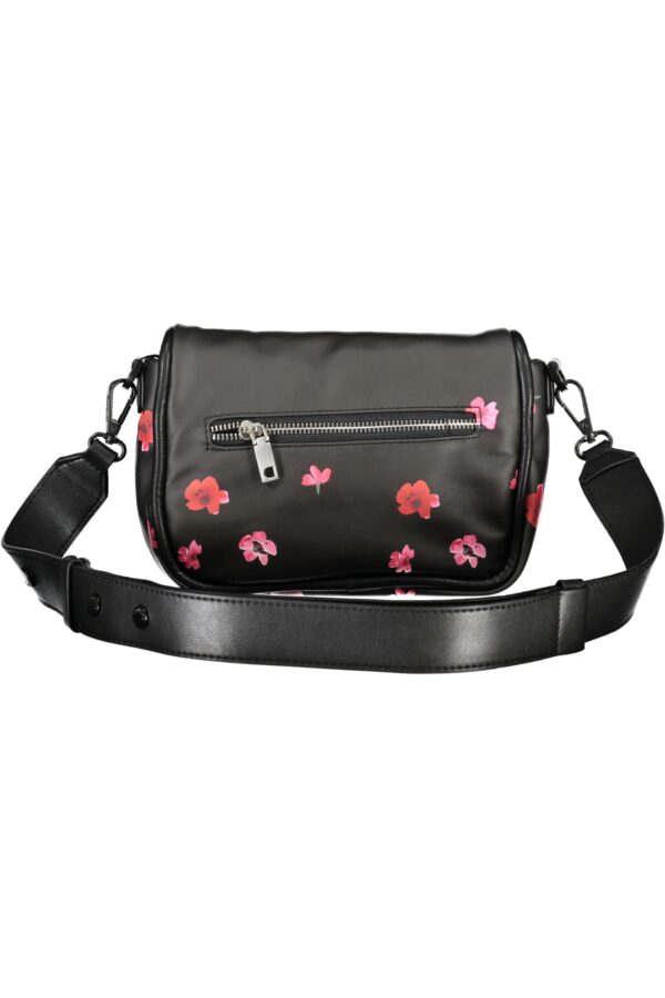 DESIGUAL BORSA DONNA NERO - immagine 2