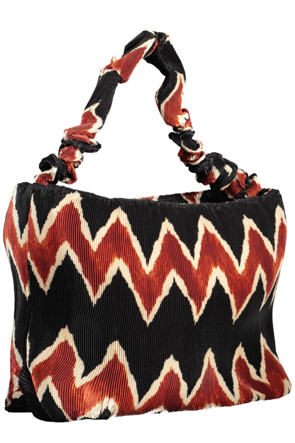 DESIGUAL BORSA DONNA NERO - immagine 3