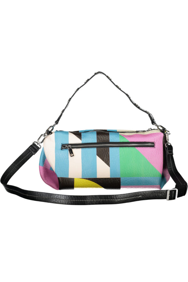 DESIGUAL BORSA DONNA ROSA - immagine 2