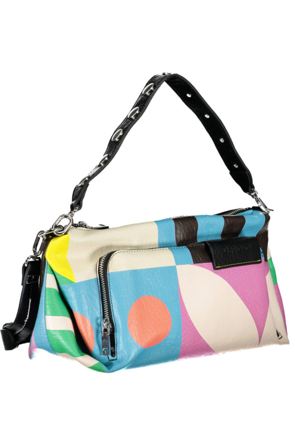 DESIGUAL BORSA DONNA ROSA - immagine 3