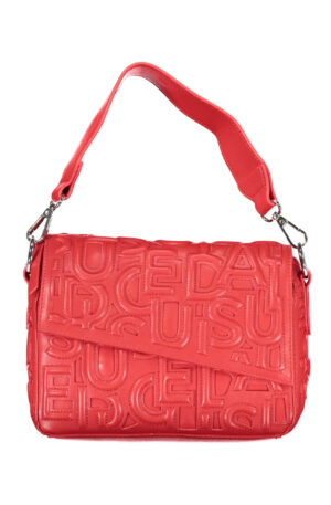 DESIGUAL BORSA DONNA ROSSO