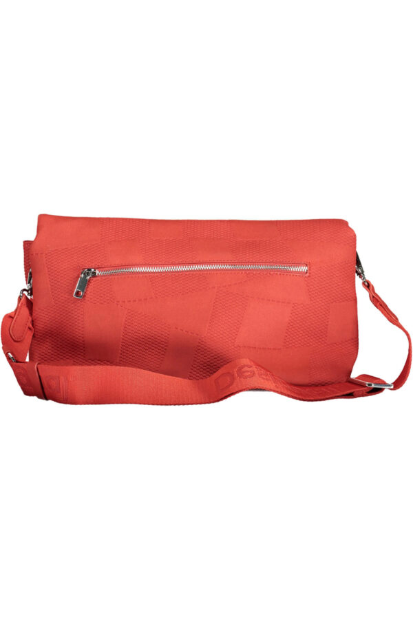 DESIGUAL BORSA DONNA ROSSO - immagine 2