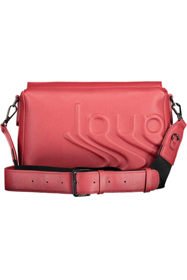 DESIGUAL BORSA DONNA ROSSO - immagine 2