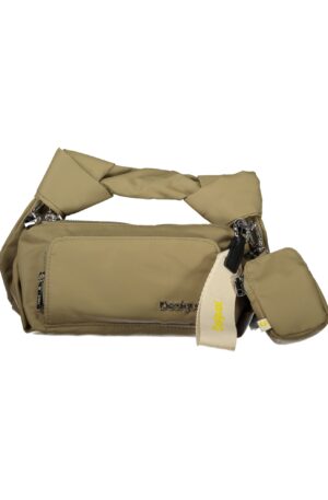 DESIGUAL BORSA DONNA VERDE