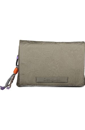 DESIGUAL BORSA DONNA VERDE