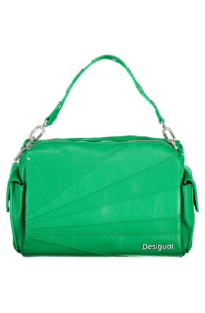 DESIGUAL BORSA DONNA VERDE