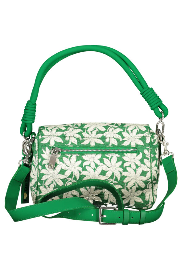 DESIGUAL BORSA DONNA VERDE - immagine 2