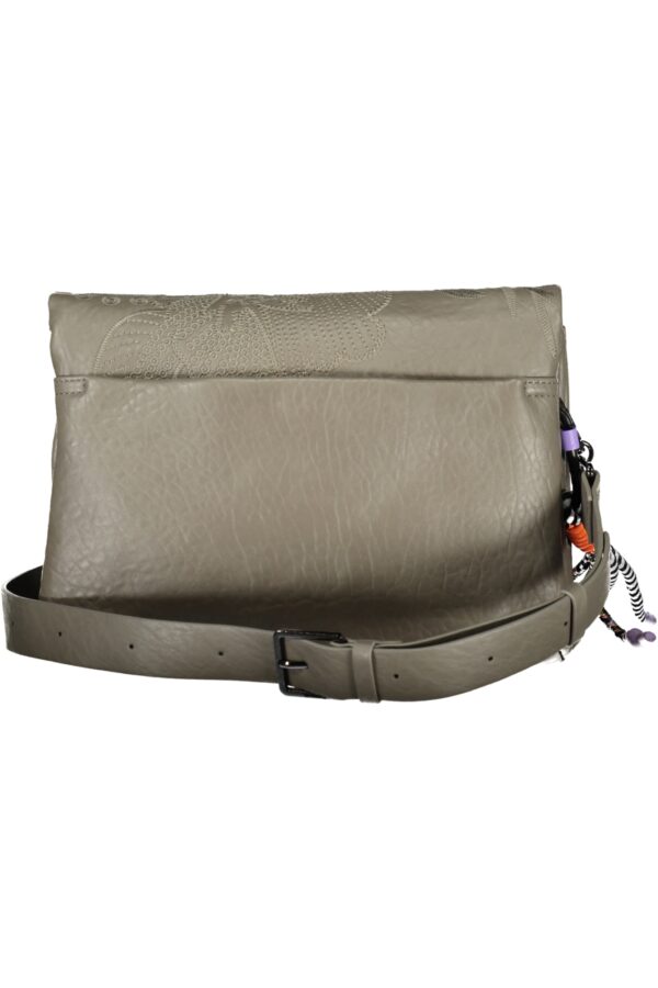 DESIGUAL BORSA DONNA VERDE - immagine 2