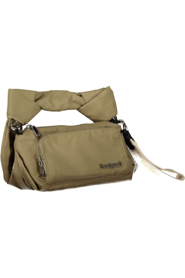 DESIGUAL BORSA DONNA VERDE - immagine 3
