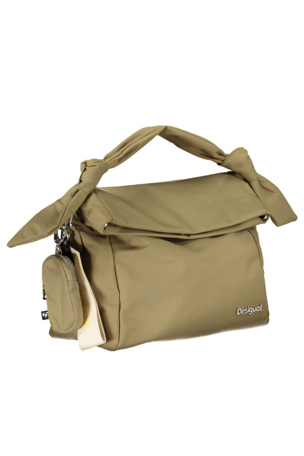 DESIGUAL BORSA DONNA VERDE - immagine 3
