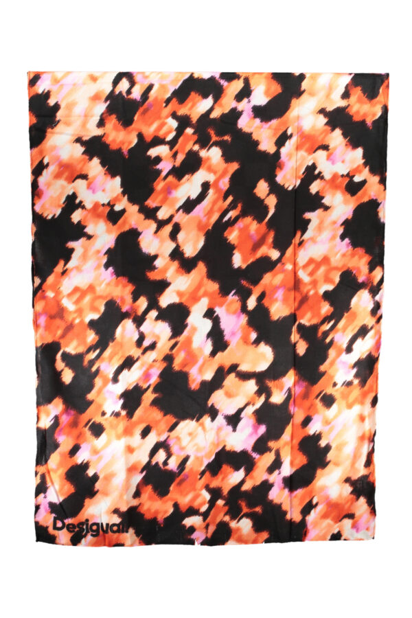 DESIGUAL FOULARD DONNA ROSA - immagine 2