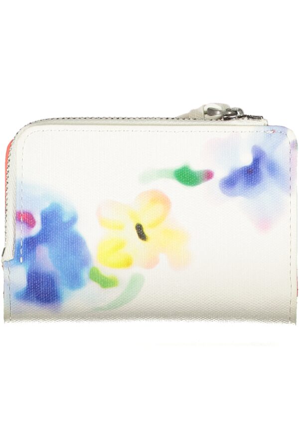 DESIGUAL PORTAFOGLIO DONNA BIANCO - immagine 2