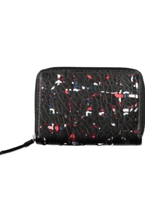 DESIGUAL PORTAFOGLIO DONNA NERO