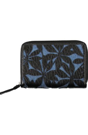 DESIGUAL PORTAFOGLIO DONNA NERO