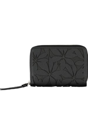 DESIGUAL PORTAFOGLIO DONNA NERO