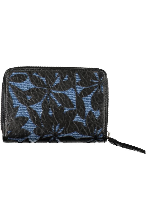 DESIGUAL PORTAFOGLIO DONNA NERO - immagine 2