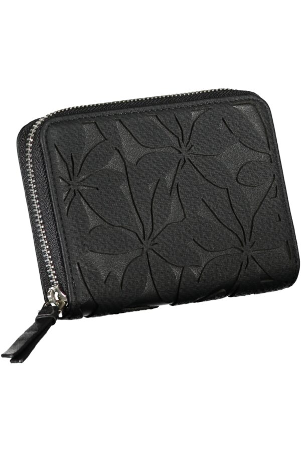 DESIGUAL PORTAFOGLIO DONNA NERO - immagine 3