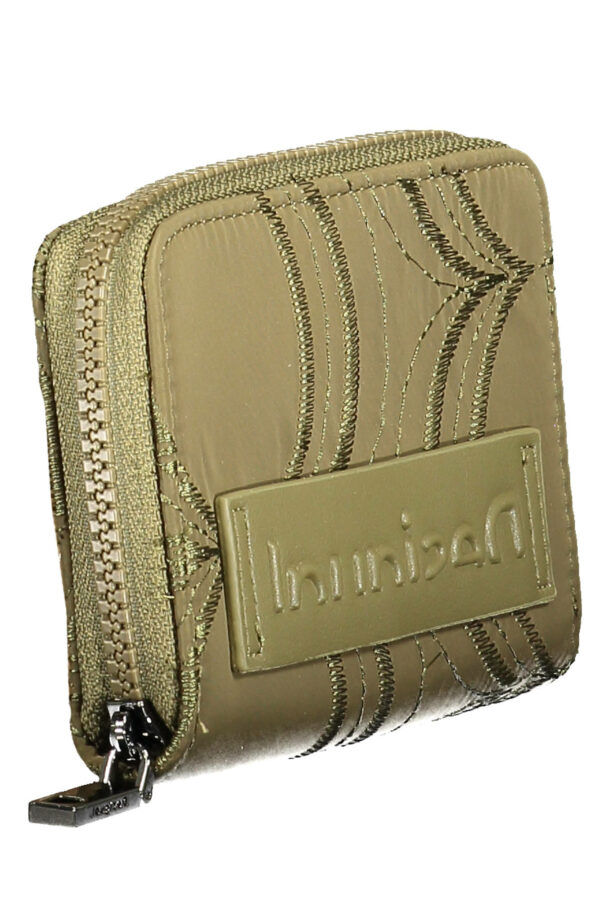 DESIGUAL PORTAFOGLIO DONNA VERDE - immagine 3