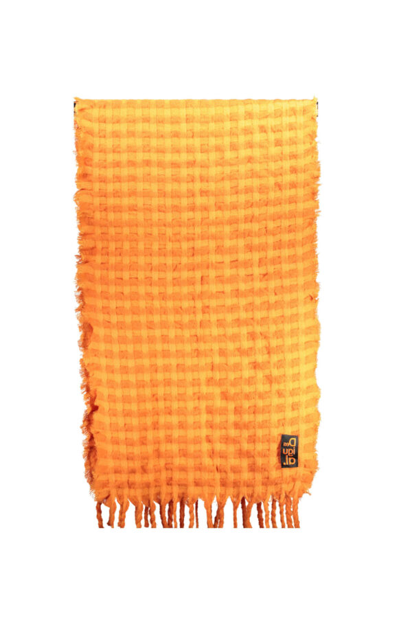 DESIGUAL SCIARPA DONNA ARANCIO - immagine 3