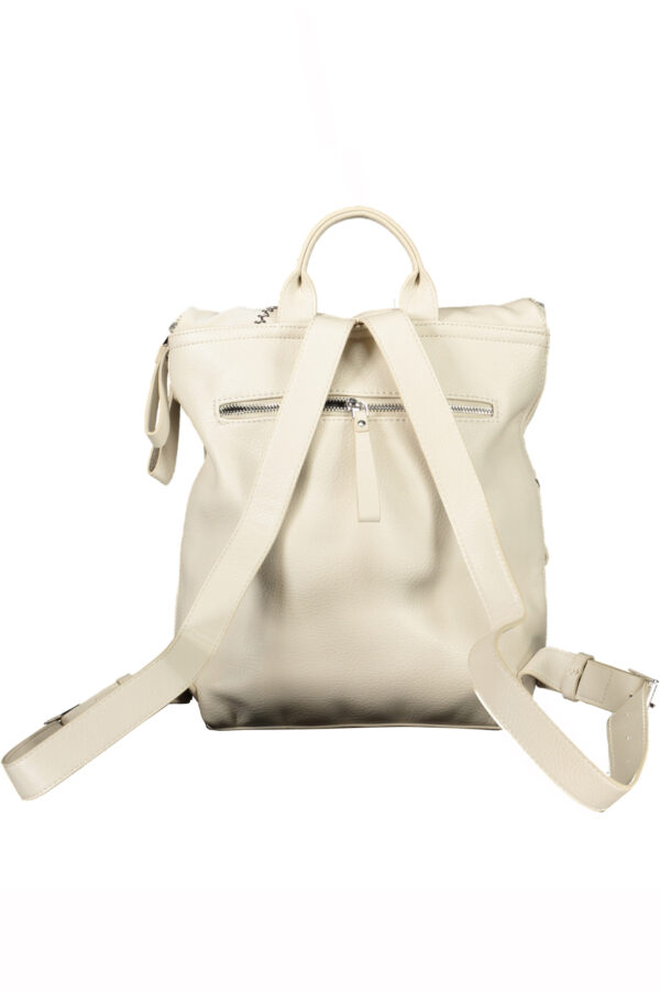 DESIGUAL ZAINO DONNA BEIGE - immagine 2