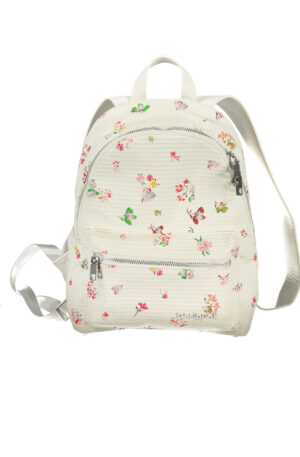DESIGUAL ZAINO DONNA BIANCO