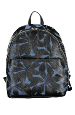 DESIGUAL ZAINO DONNA NERO