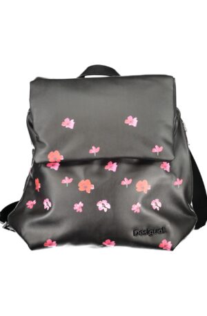 DESIGUAL ZAINO DONNA NERO