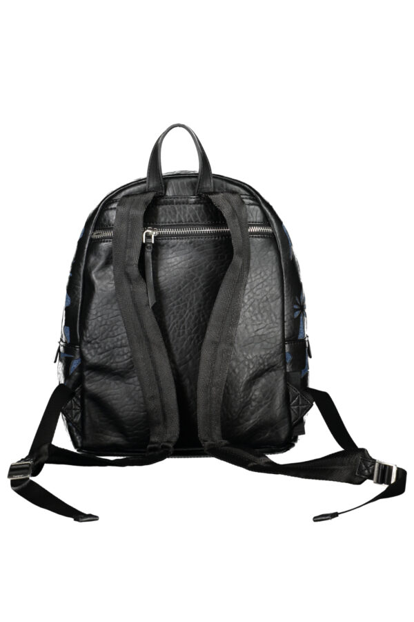 DESIGUAL ZAINO DONNA NERO - immagine 2