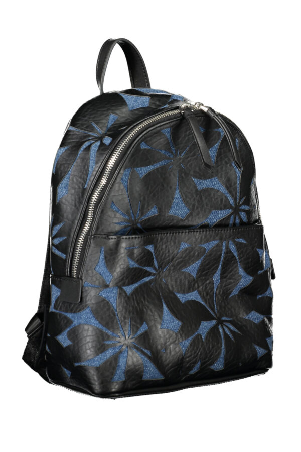 DESIGUAL ZAINO DONNA NERO - immagine 3
