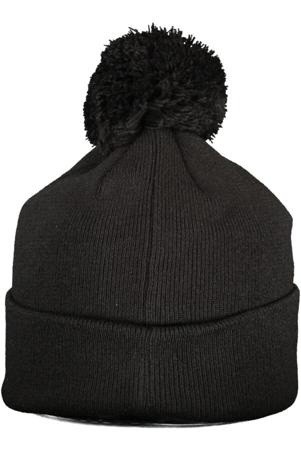 FILA BERRETTO UOMO NERO - immagine 2