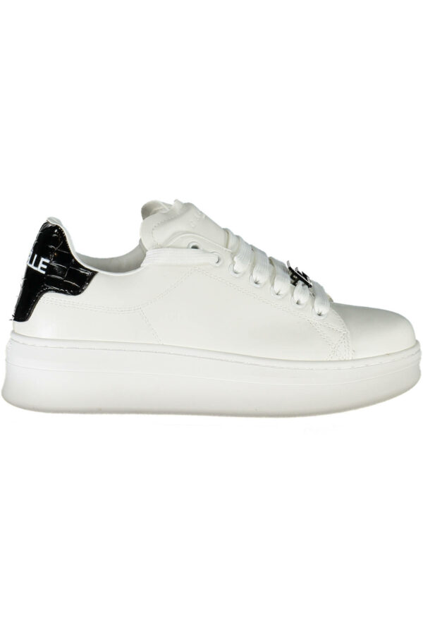 GAELLE CALZATURA SPORTIVA DONNA BIANCO