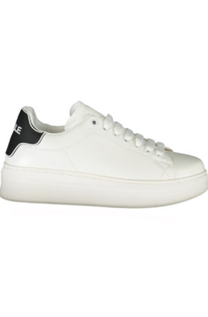 GAELLE PARIS CALZATURA SPORTIVA DONNA BIANCO