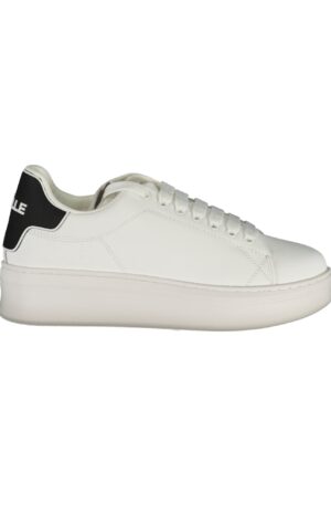 GAELLE PARIS CALZATURA SPORTIVA DONNA BIANCO