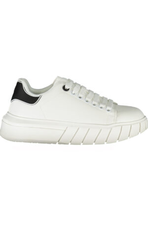 GAELLE PARIS CALZATURA SPORTIVA DONNA BIANCO