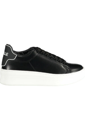 GAELLE PARIS CALZATURA SPORTIVA DONNA NERO