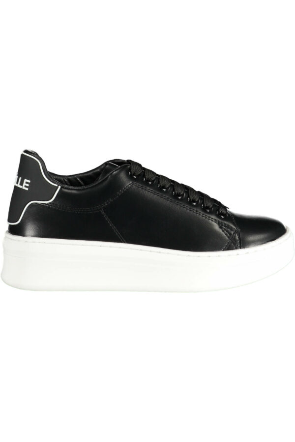 GAELLE PARIS CALZATURA SPORTIVA DONNA NERO