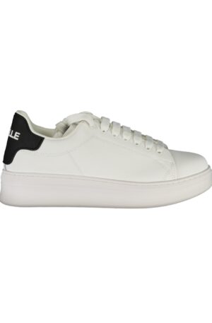 GAELLE PARIS CALZATURA SPORTIVA UOMO BIANCO