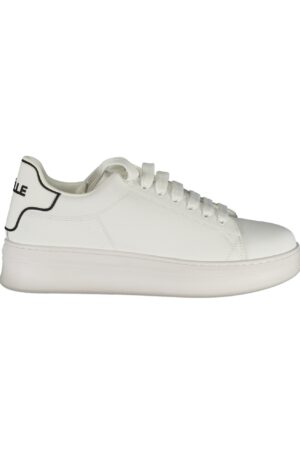 GAELLE PARIS CALZATURA SPORTIVA UOMO BIANCO