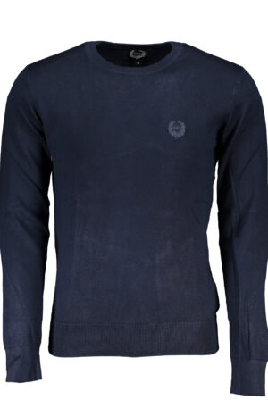 GIAN MARCO VENTURI MAGLIA UOMO BLU