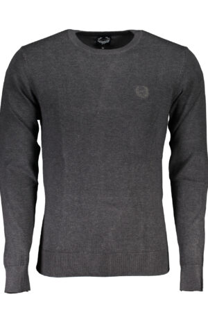 GIAN MARCO VENTURI MAGLIA UOMO GRIGIO