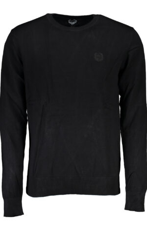 GIAN MARCO VENTURI MAGLIA UOMO NERO