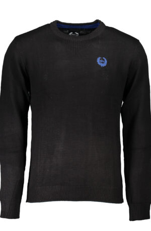 GIAN MARCO VENTURI MAGLIA UOMO NERO