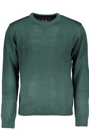 GIAN MARCO VENTURI MAGLIA UOMO VERDE
