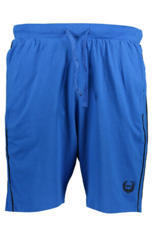 GIAN MARCO VENTURI PANTALONE SHORT UOMO BLU
