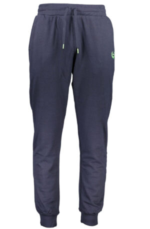 GIAN MARCO VENTURI PANTALONE UOMO BLU