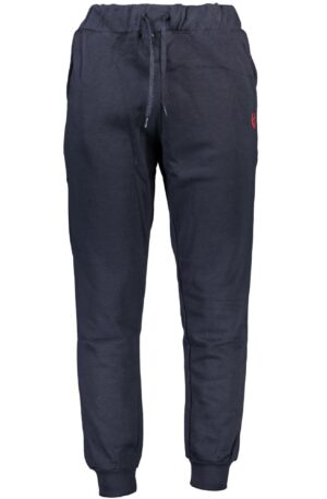 GIAN MARCO VENTURI PANTALONE UOMO BLU