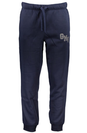 GIAN MARCO VENTURI PANTALONE UOMO BLU